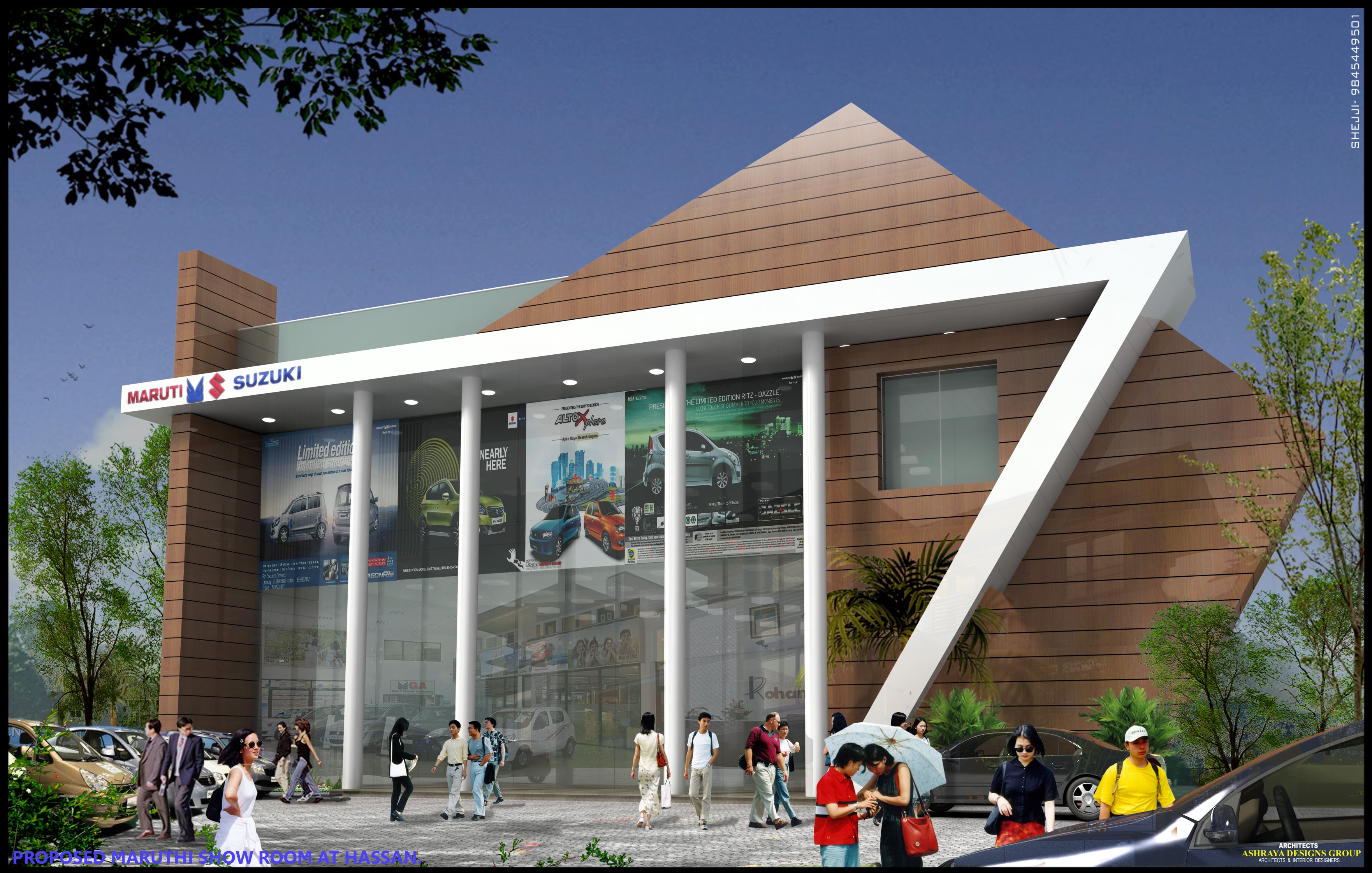 commercial Design